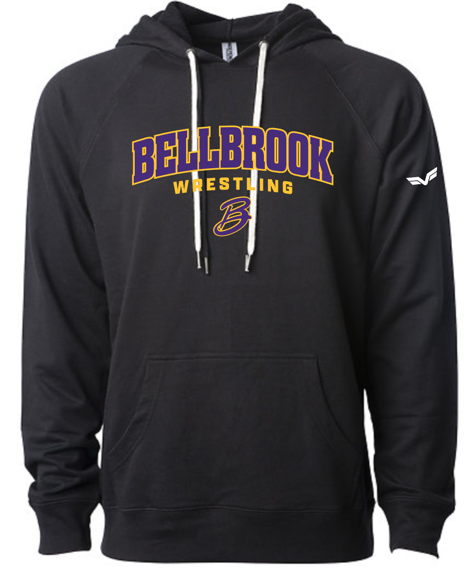 Bellbrook Spirit Wear Lightweight Hoodie
