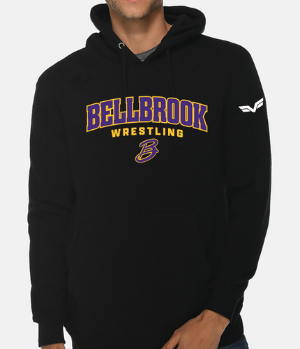 Bellbrook Spirit Wear Heavyweight Hoodie