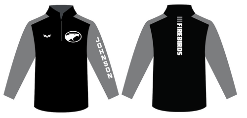 2025 Kettering Wrestling 1/4 Zip