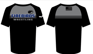 2025 Kettering Wrestling Compression Shirt