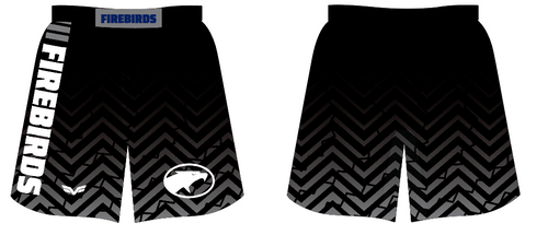 2025 Kettering Wrestling Shorts