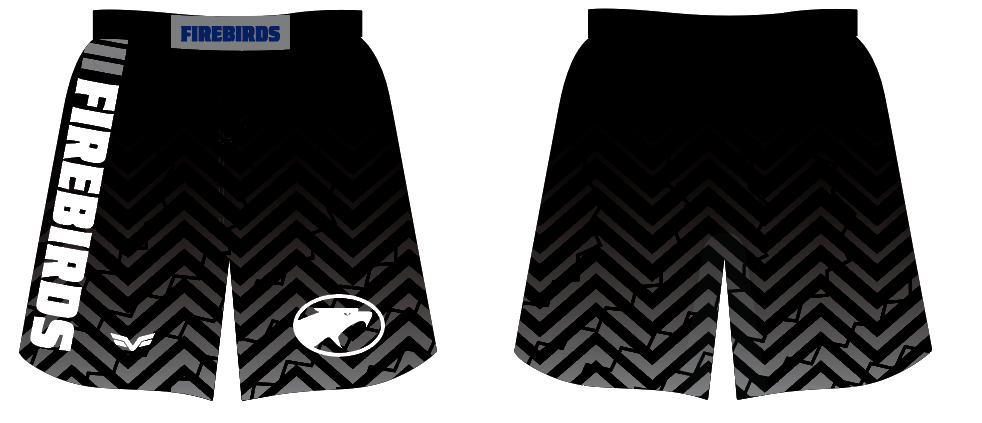 2025 Kettering Wrestling Shorts