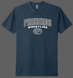 2025 Kettering Wrestling Short Sleeve Shirt