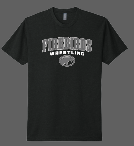 2025 Kettering Wrestling Short Sleeve Shirt