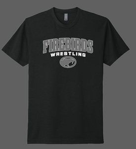 2025 Kettering Wrestling Short Sleeve Shirt