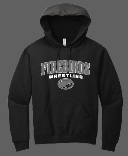 2025 Kettering Wrestling Hoodie
