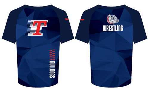 2025 Toombs County Compression Shirt