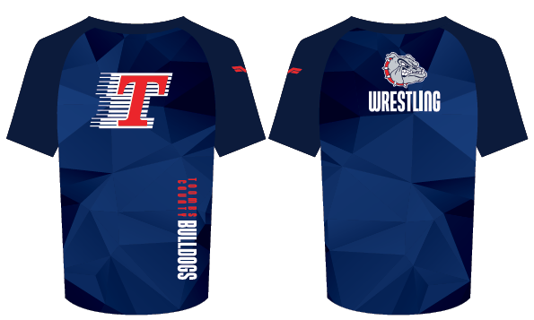 2025 Toombs County Compression Shirt