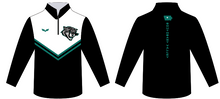 Load image into Gallery viewer, Southeast Valley Jaguars Sublimated 1/4 Zip