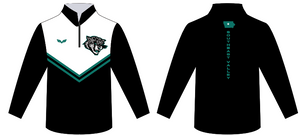 Southeast Valley Jaguars Sublimated 1/4 Zip