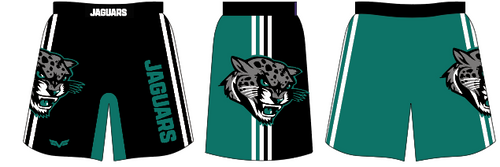 Southeast Valley Jaguars Wrestling Shorts