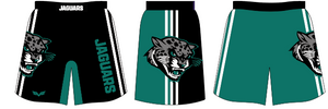Southeast Valley Jaguars Wrestling Shorts
