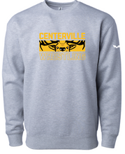 Load image into Gallery viewer, Centerville HS wrestling heavyweight crew neck