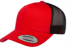 Load image into Gallery viewer, Cedarville Wrestling Snapback Hat