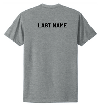 Load image into Gallery viewer, Greeneview Cheer Basketball Design WITH LAST NAME