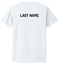 Load image into Gallery viewer, Greeneview Cheer Ribbon Design WITH LAST NAME