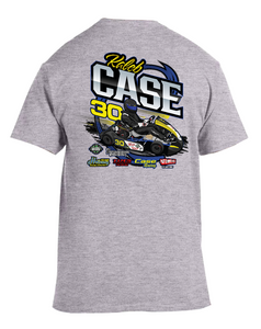 Kaleb Case Racing Shirt