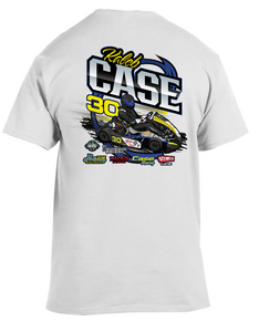 Kaleb Case Racing Shirt