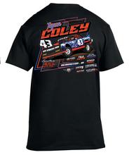 Load image into Gallery viewer, Ryan Coley Racing Shirt