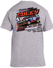 Load image into Gallery viewer, Ryan Coley Racing Shirt