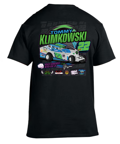 Tommy Klimkowski Racing Shirt