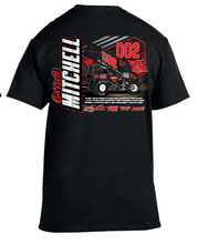 Load image into Gallery viewer, Garrett Mitchell Racing Shirt