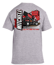 Load image into Gallery viewer, Garrett Mitchell Racing Shirt