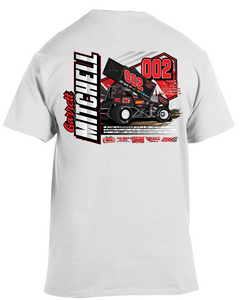 Garrett Mitchell Racing Shirt