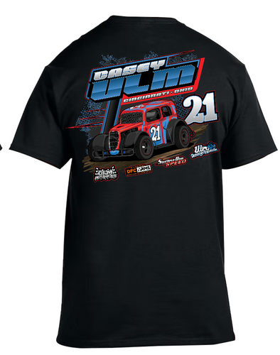 Casey Ulm Racing Shirt