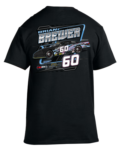 Brian Brewer Racing Shirt