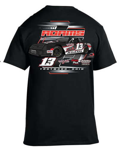 Garrett Adams Racing Shirt