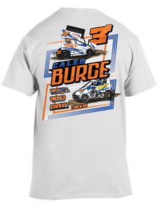 Caleb Burge Racing Shirt