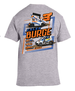 Caleb Burge Racing Shirt
