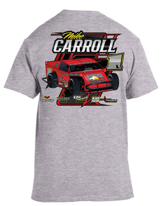 Mike Carroll Racing Shirt