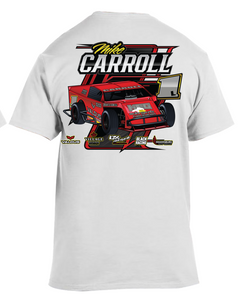 Mike Carroll Racing Shirt