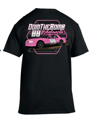 Dominick Antonelli Racing Shirt