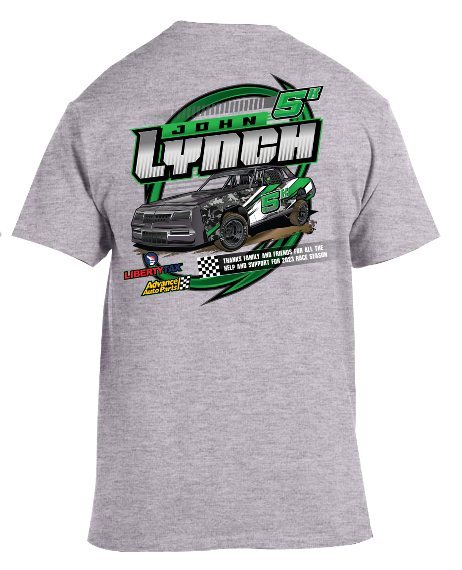 John Lynch Racing Shirt – Valdus Performance Clothing Team Store