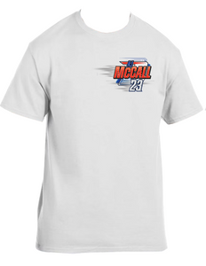 Aj McCall Racing Shirt