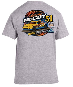 Kevin McCoy Racing Shirt