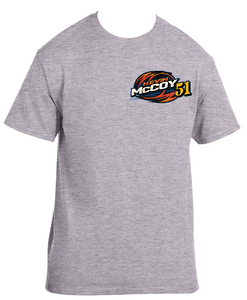 Kevin McCoy Racing Shirt