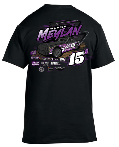 Blake Meylan Racing Shirt
