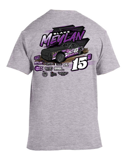 Blake Meylan Racing Shirt