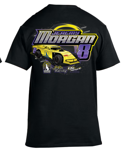 Jeremy Morgan Racing Shirt