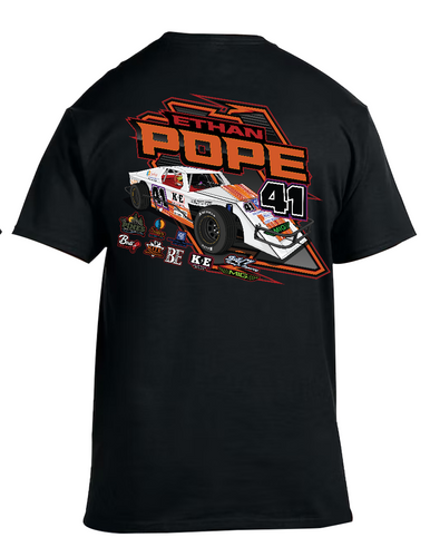 Ethan Pope Racing Shirt
