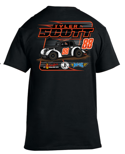 Tyler Scott Racing Shirt