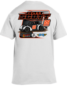 Tyler Scott Racing Shirt