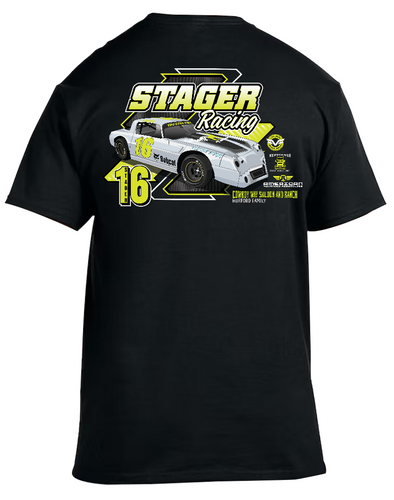 Kyle Stager Racing Shirt