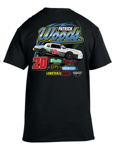 Patrick Woods Racing Shirt