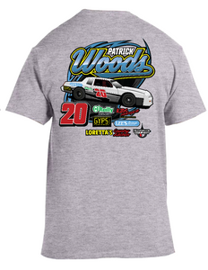 Patrick Woods Racing Shirt