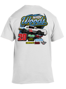 Patrick Woods Racing Shirt